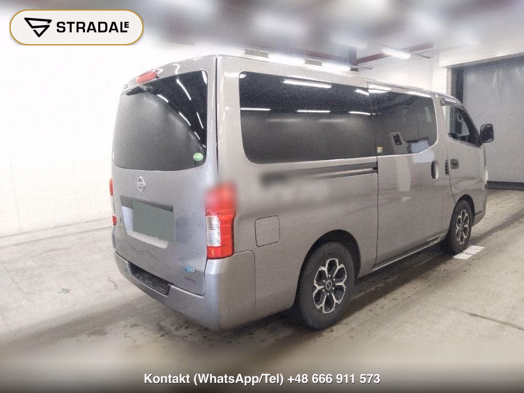 NISSAN NV350CARAVAN VAN 5D LONG DX TURBO, miniaturka 6