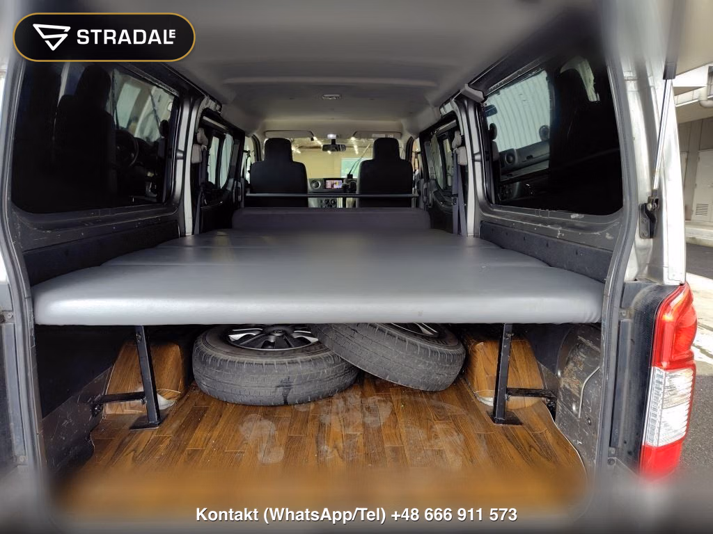 NISSAN NV350CARAVAN VAN 5D LONG DX TURBO, miniaturka 7