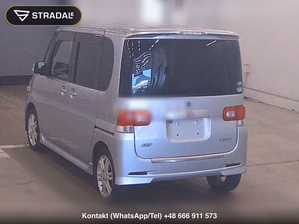 DAIHATSU TANTO G SPECIAL, miniaturka 3