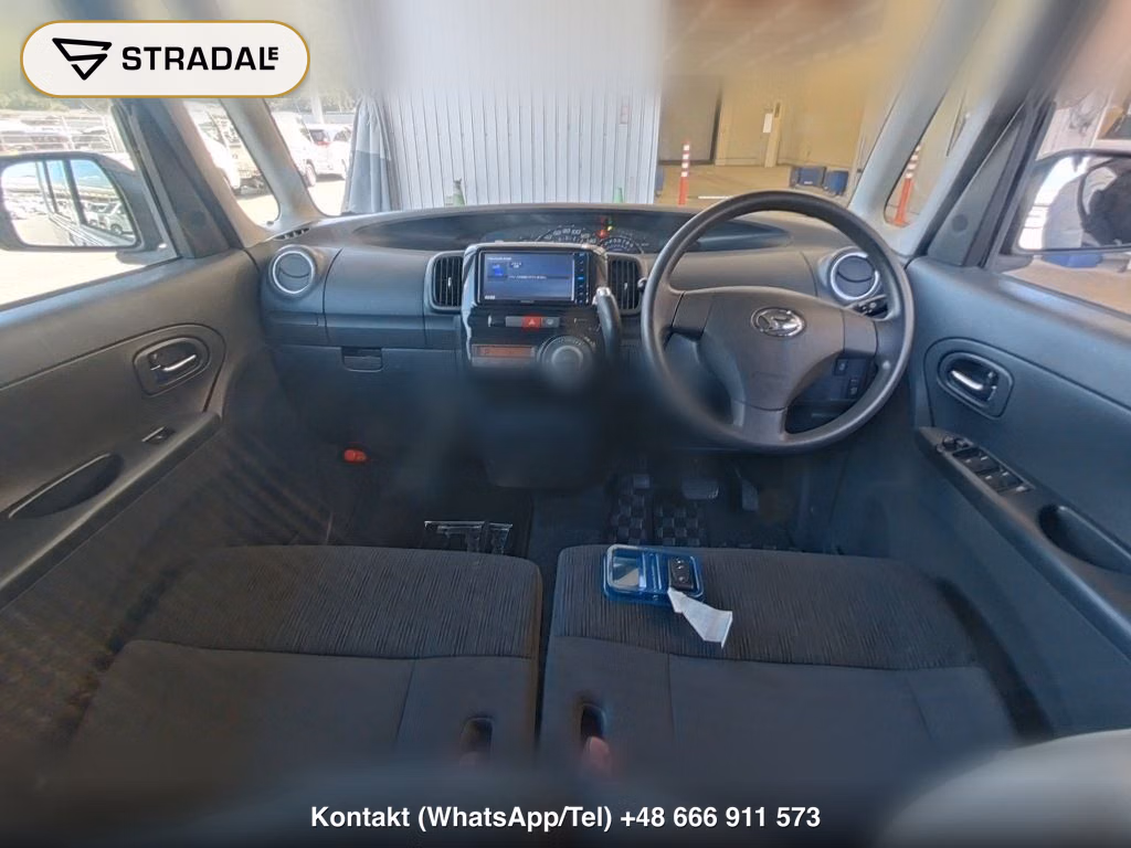 DAIHATSU TANTO G SPECIAL, miniaturka 4