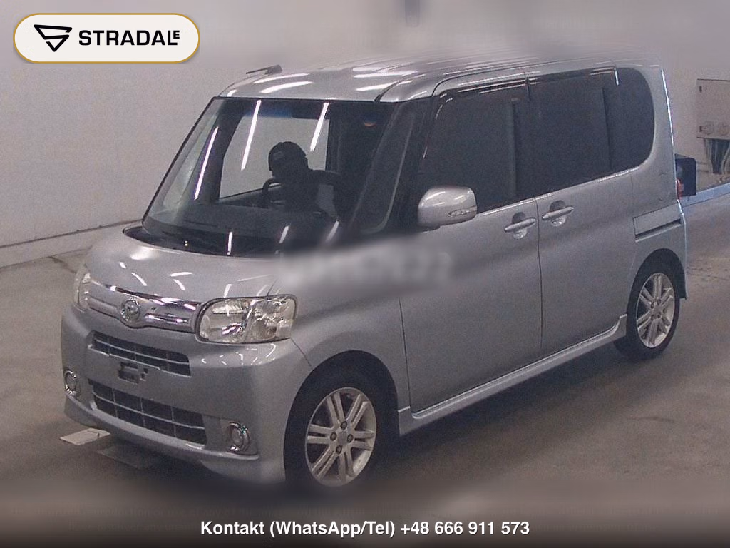 DAIHATSU TANTO G SPECIAL, miniaturka 5