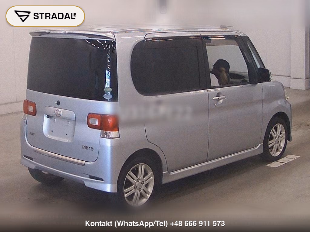 DAIHATSU TANTO G SPECIAL, miniaturka 6