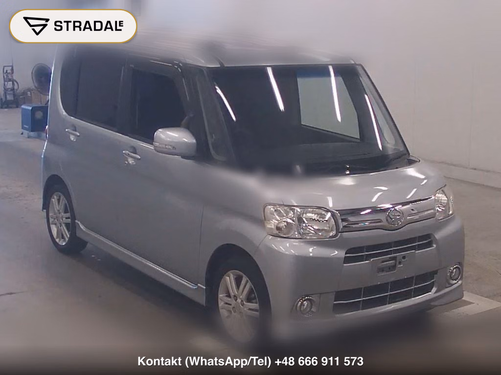 DAIHATSU TANTO G SPECIAL 2013, aukcja z Japonii, zdjęcie 1