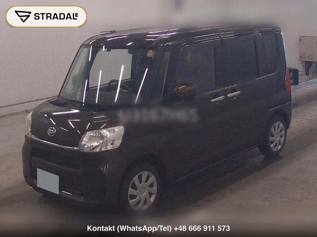 DAIHATSU TANTO X SA, miniaturka 5