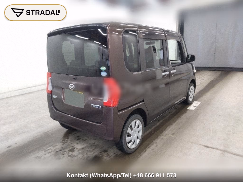 DAIHATSU TANTO X SA, miniaturka 6