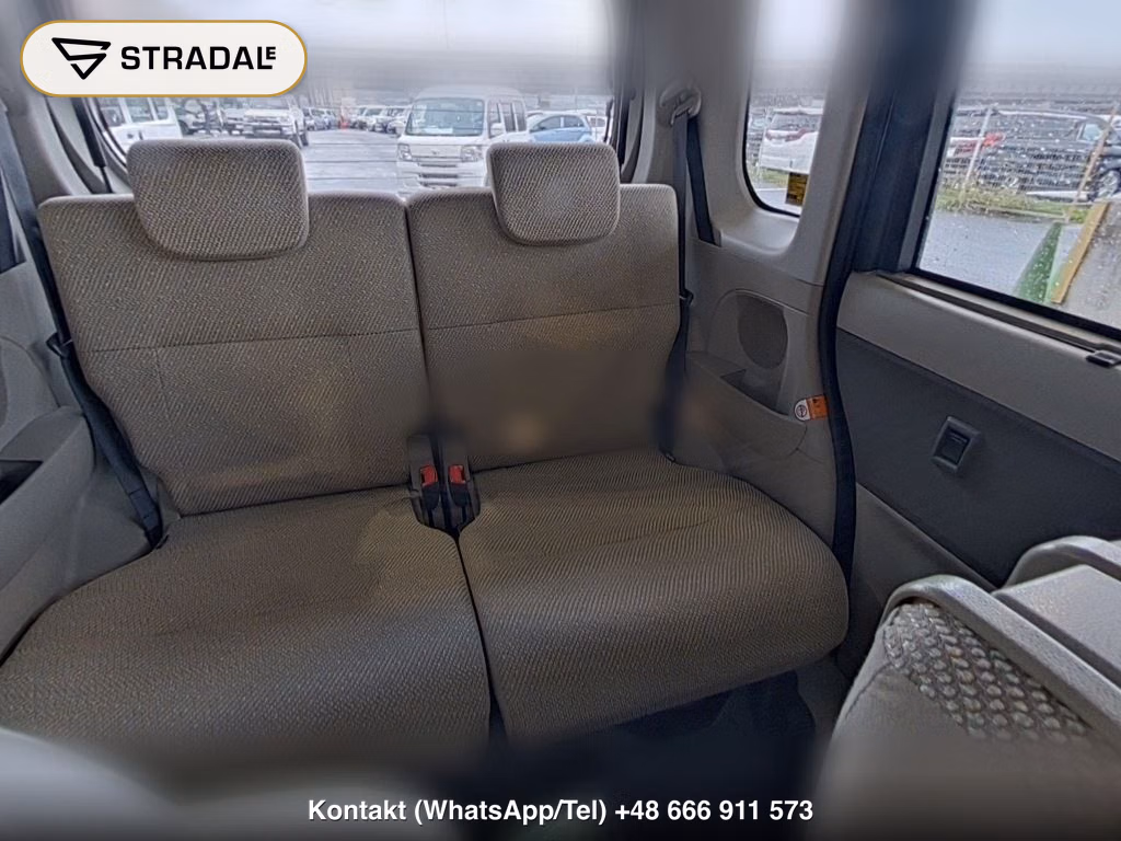DAIHATSU TANTO X SA, miniaturka 7