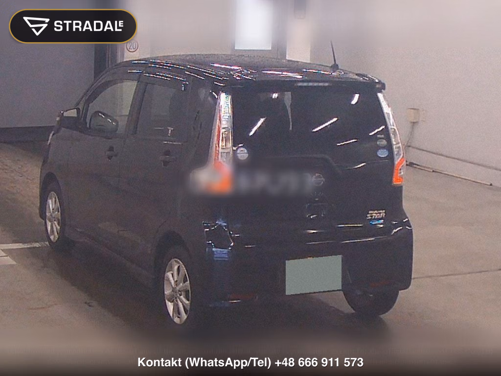 NISSAN DAYZ HIGHWAY STAR X, miniaturka 3