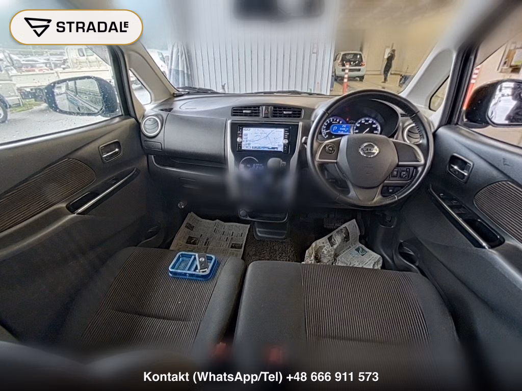 NISSAN DAYZ HIGHWAY STAR X, miniaturka 4