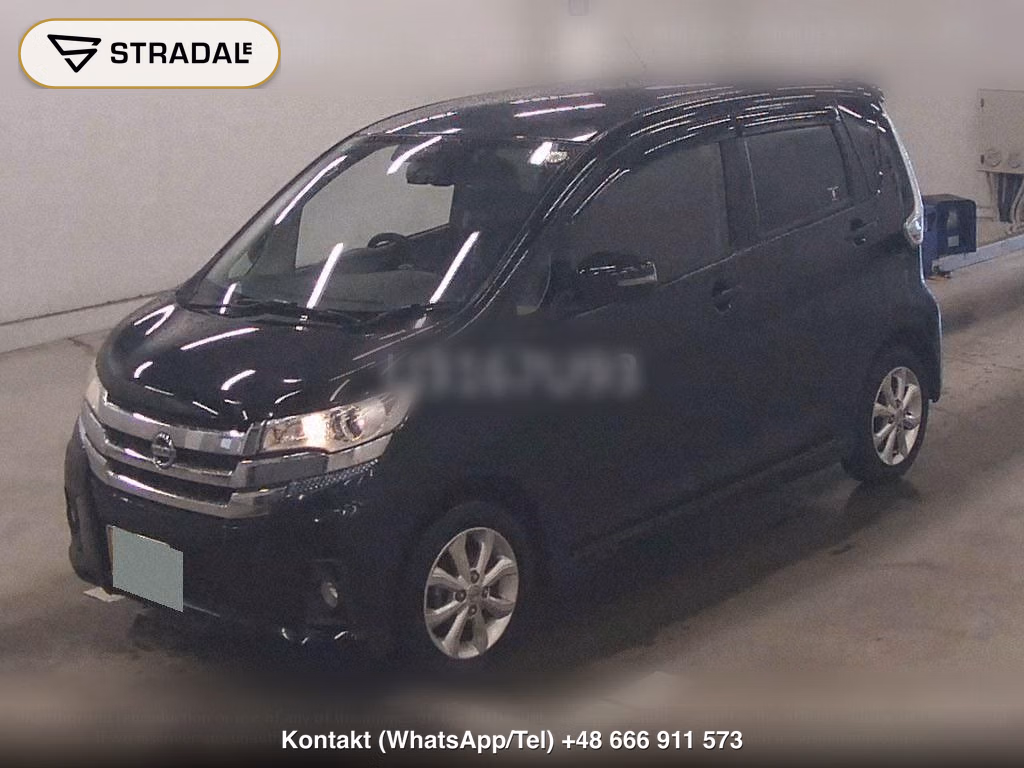NISSAN DAYZ HIGHWAY STAR X, miniaturka 5