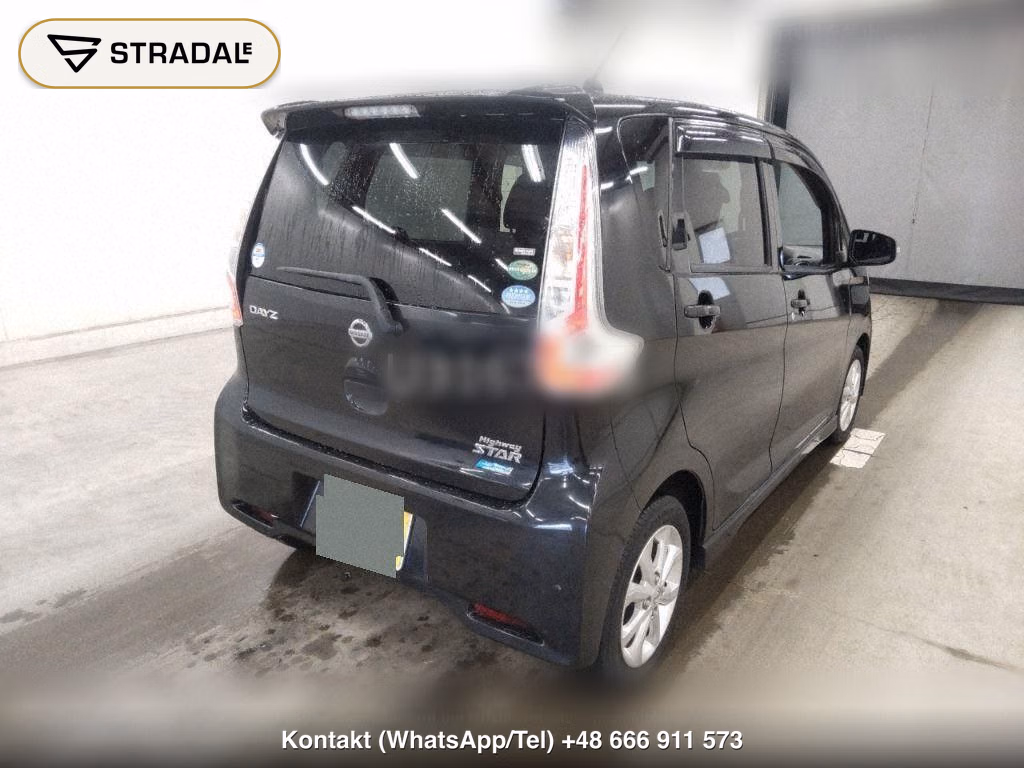 NISSAN DAYZ HIGHWAY STAR X, miniaturka 6