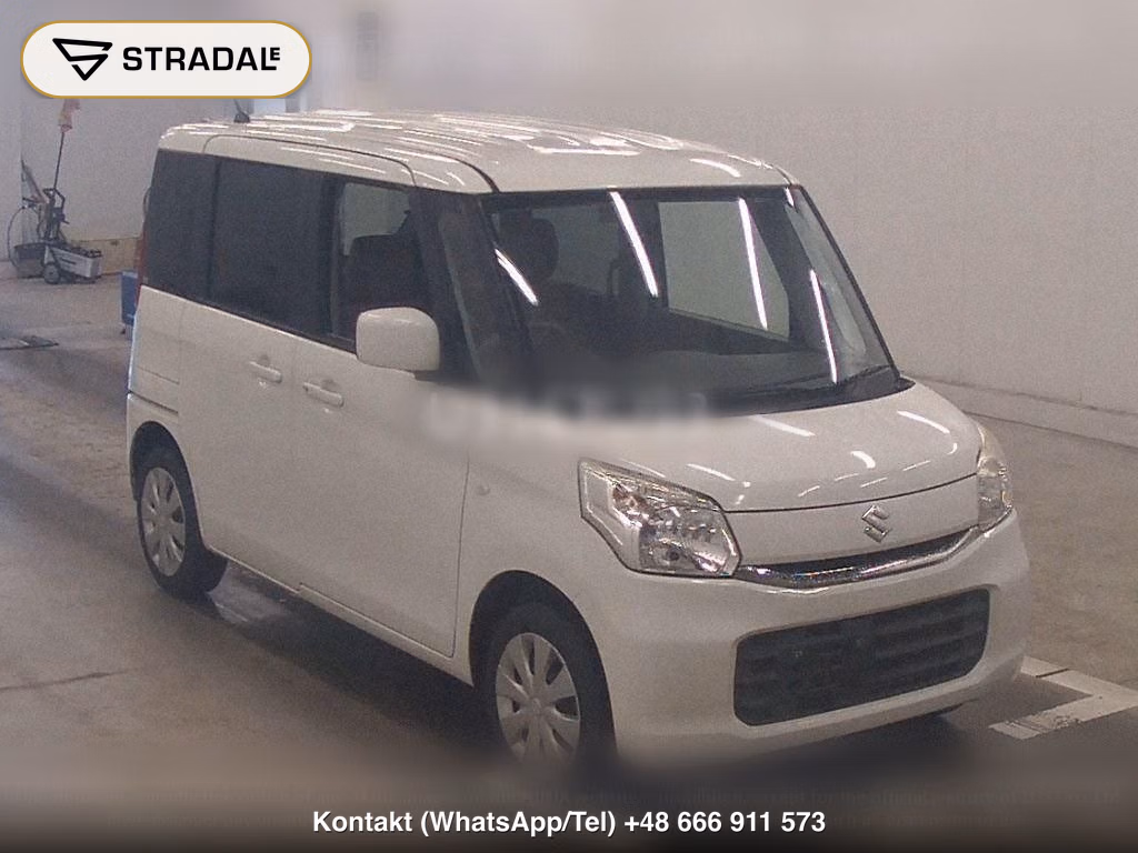 SUZUKI SPACIA 4WD G, miniaturka 2
