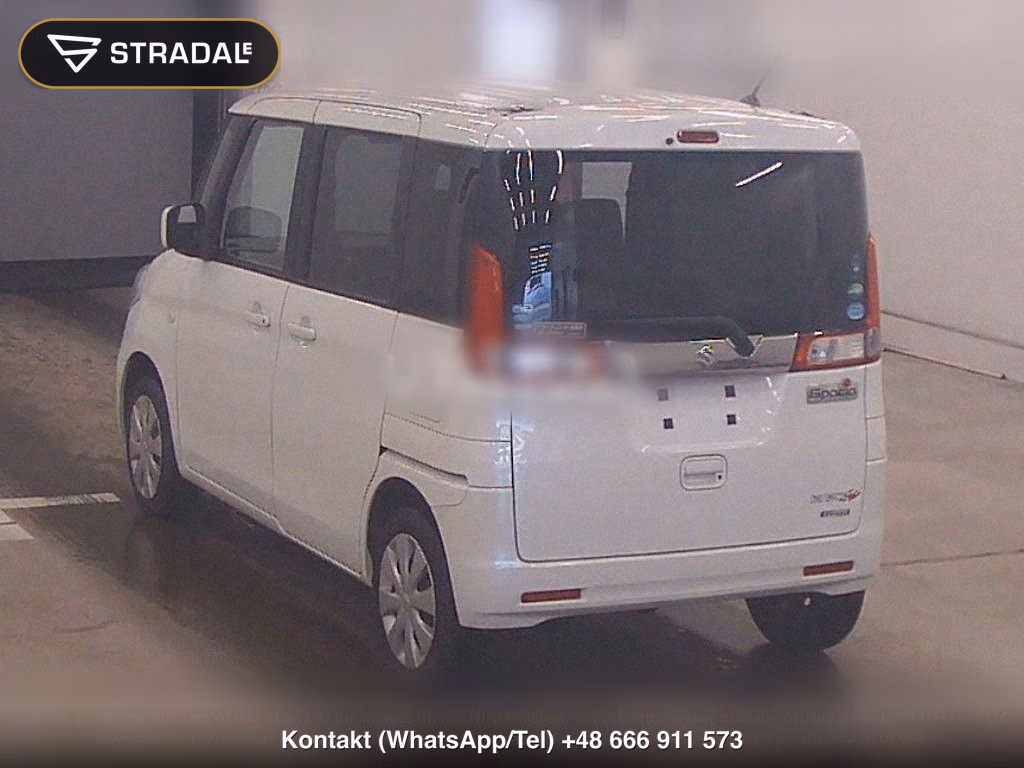 SUZUKI SPACIA 4WD G, miniaturka 3