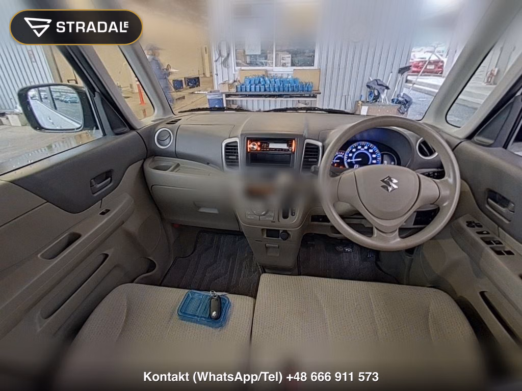 SUZUKI SPACIA 4WD G, miniaturka 4