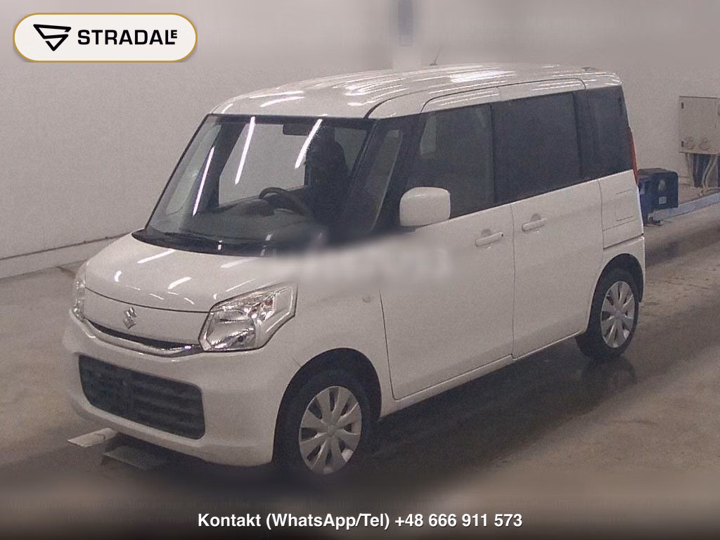 SUZUKI SPACIA 4WD G, miniaturka 5