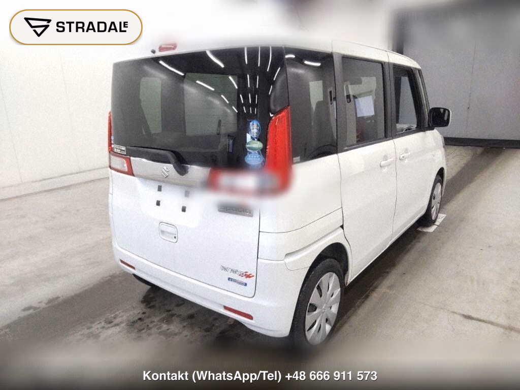 SUZUKI SPACIA 4WD G, miniaturka 6