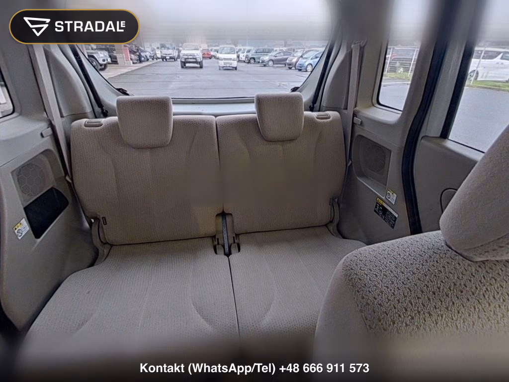 SUZUKI SPACIA 4WD G, miniaturka 7