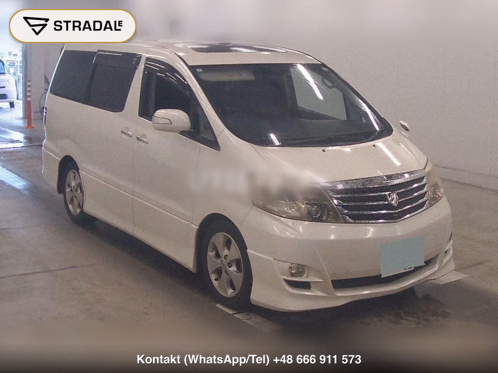 TOYOTA ALPHARD G MS, miniaturka 2