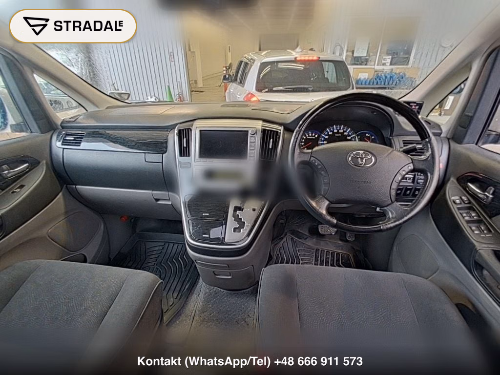 TOYOTA ALPHARD G MS, miniaturka 4