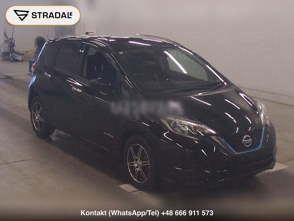 NISSAN NOTE E-POWER X, miniaturka 2