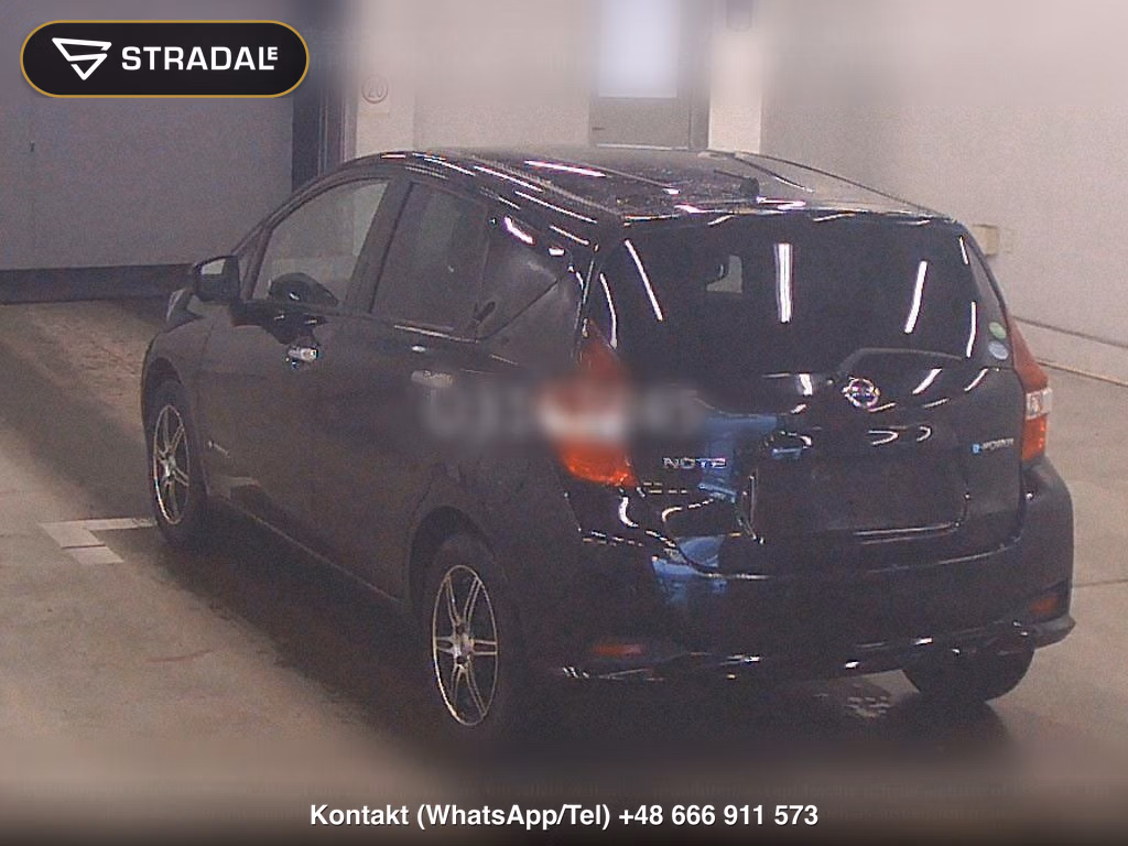 NISSAN NOTE E-POWER X, miniaturka 3