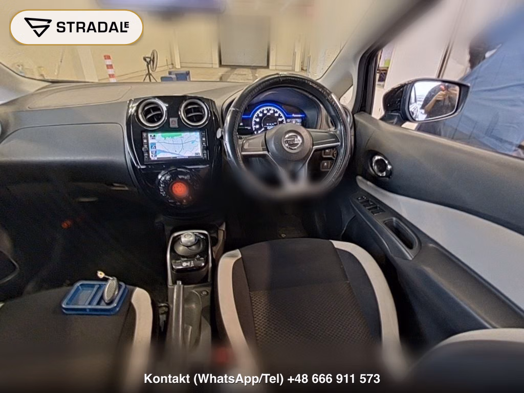 NISSAN NOTE E-POWER X, miniaturka 4
