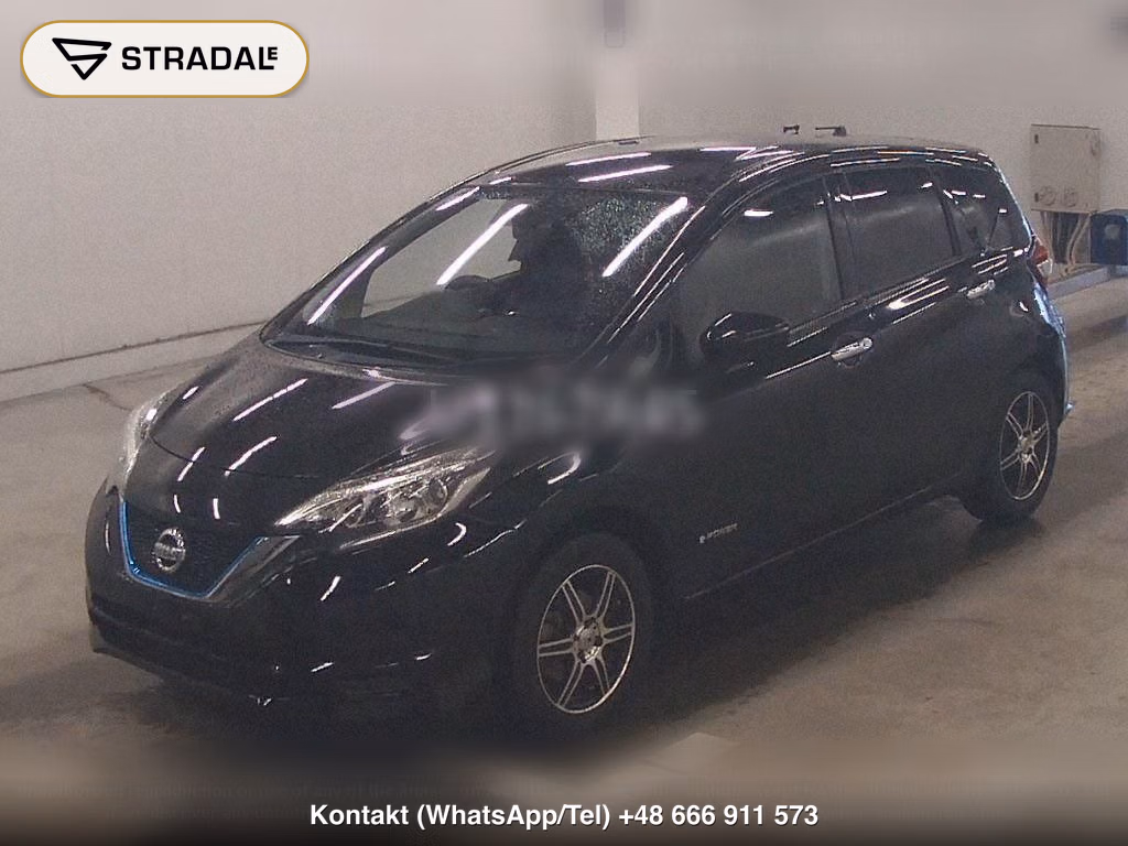 NISSAN NOTE E-POWER X, miniaturka 5
