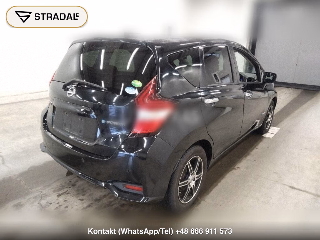 NISSAN NOTE E-POWER X, miniaturka 6