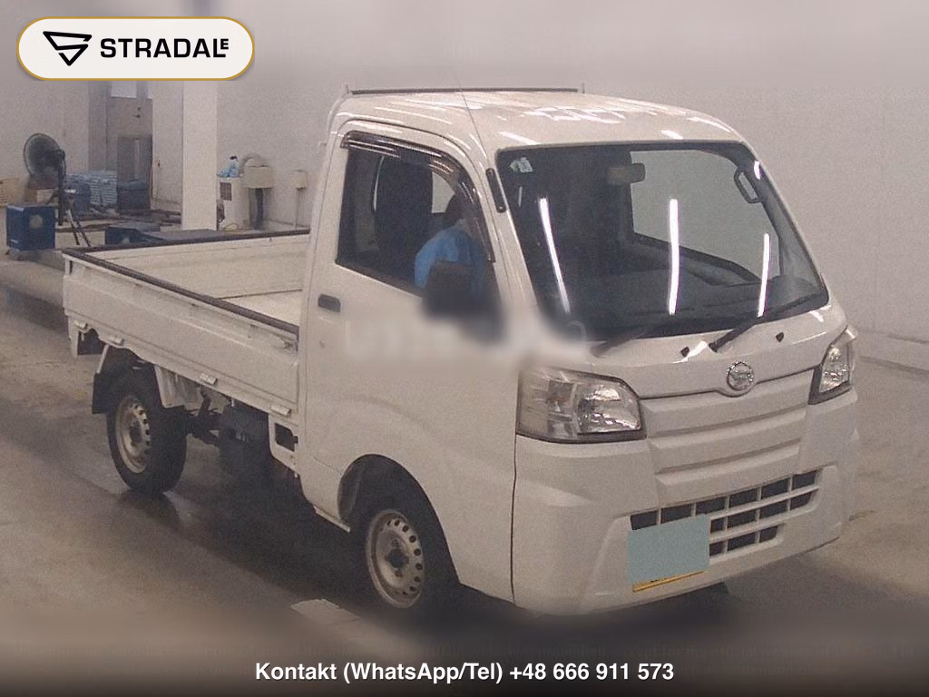 DAIHATSU HIJET TRUCK 4WD, miniaturka 2