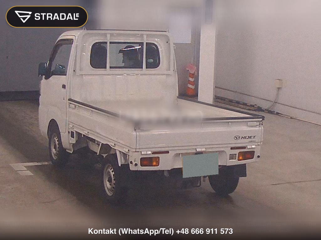 DAIHATSU HIJET TRUCK 4WD, miniaturka 3