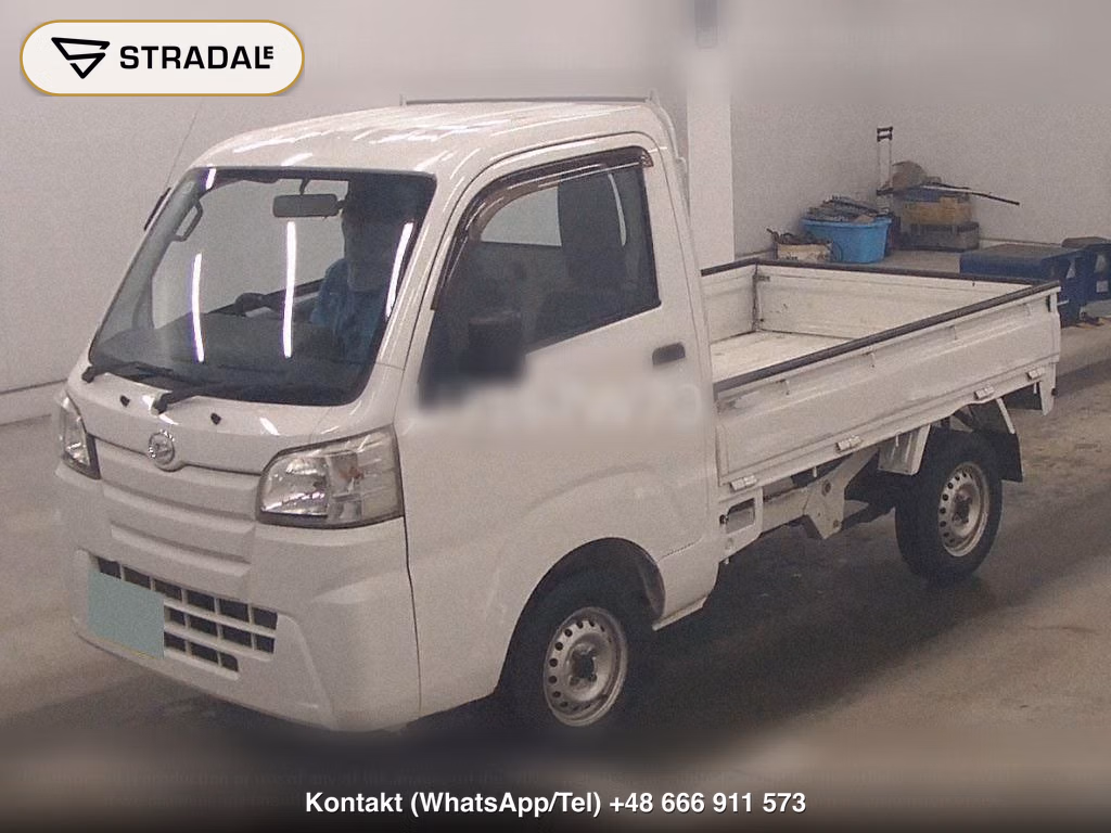 DAIHATSU HIJET TRUCK 4WD, miniaturka 5