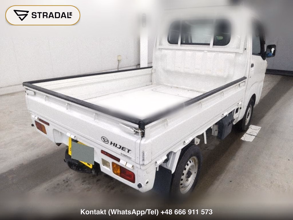 DAIHATSU HIJET TRUCK 4WD, miniaturka 6