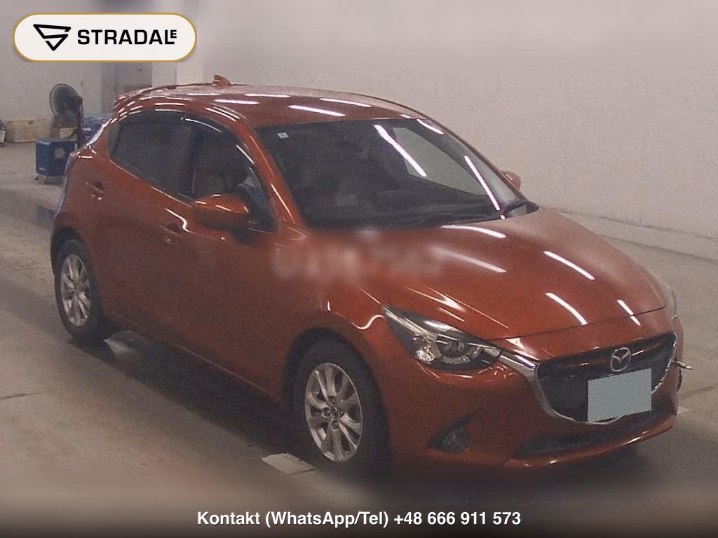 MAZDA DEMIO 5D 13S L PACKAGE, miniaturka 2