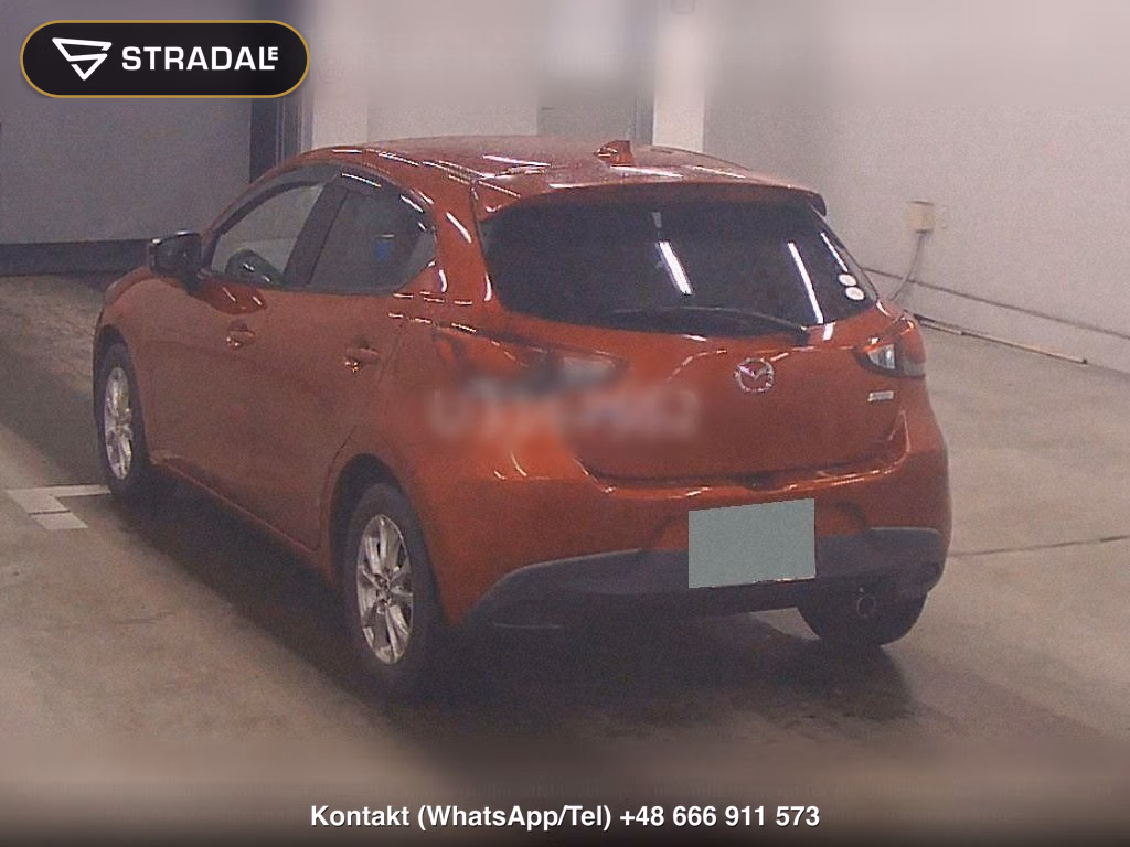 MAZDA DEMIO 5D 13S L PACKAGE, miniaturka 3