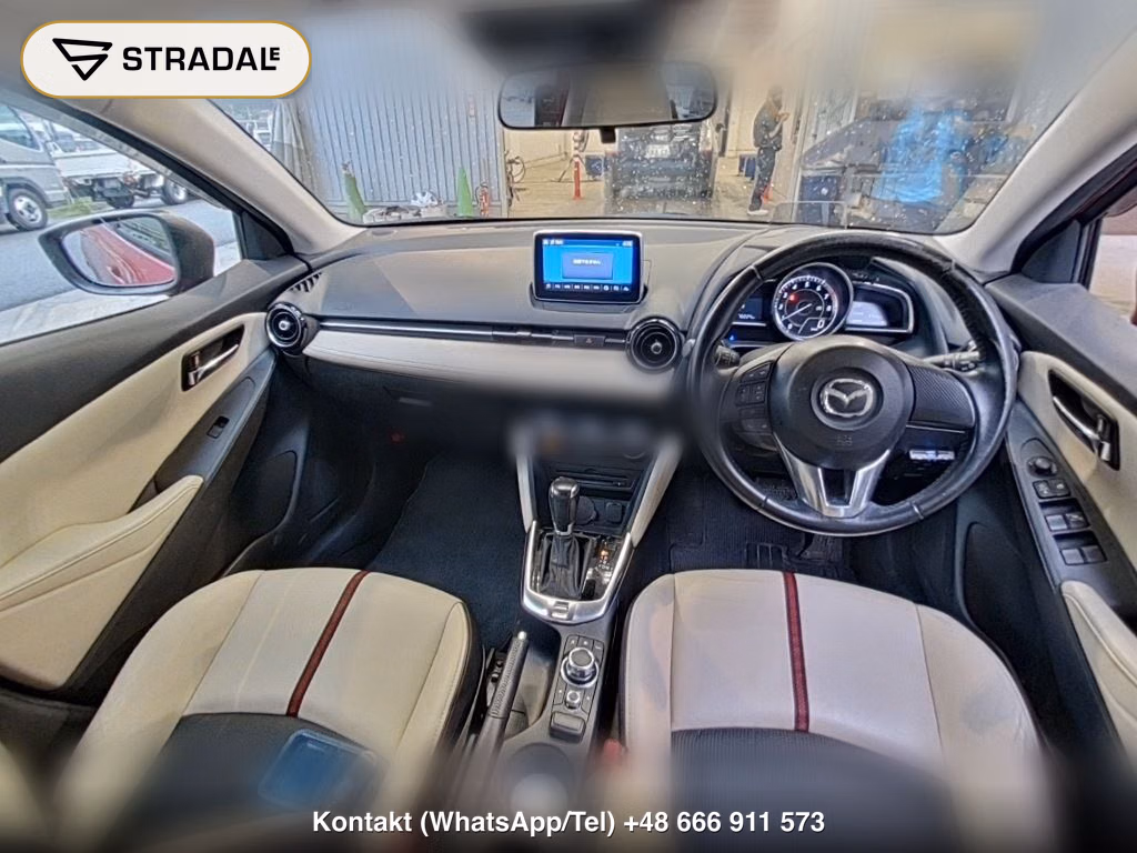 MAZDA DEMIO 5D 13S L PACKAGE, miniaturka 4