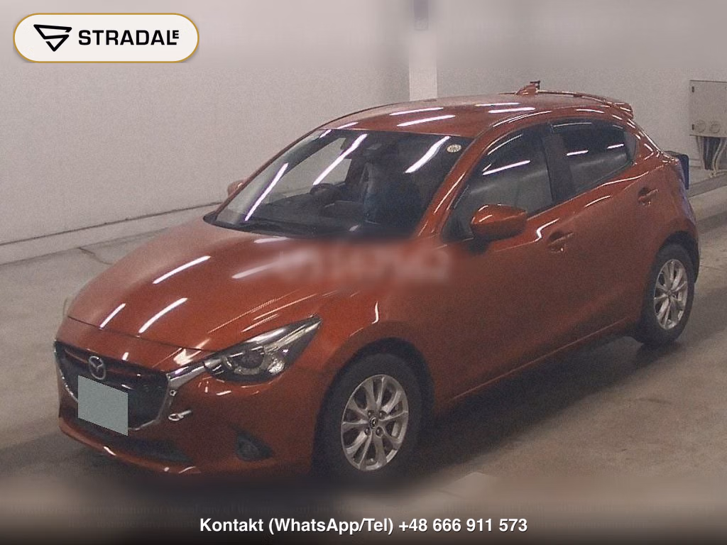 MAZDA DEMIO 5D 13S L PACKAGE, miniaturka 5