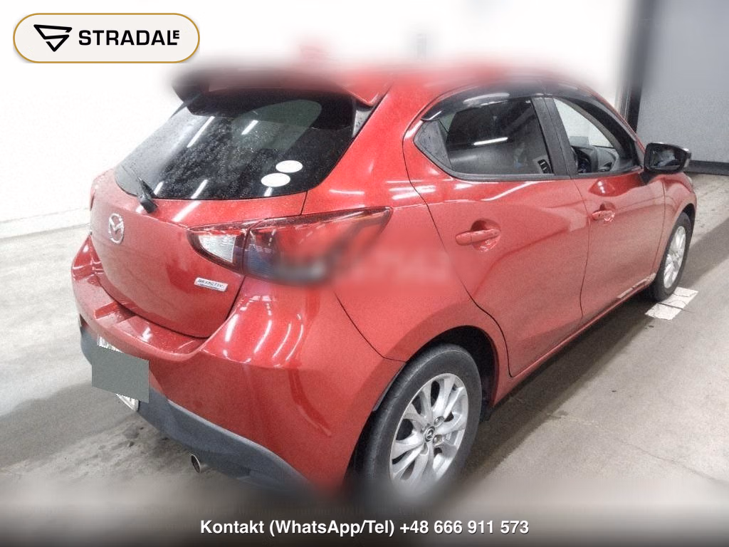 MAZDA DEMIO 5D 13S L PACKAGE, miniaturka 6