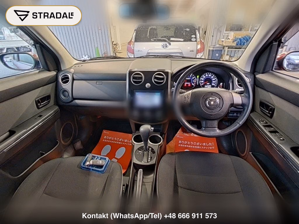 MAZDA VERISA C DRESS UP PACKAGE, miniaturka 4
