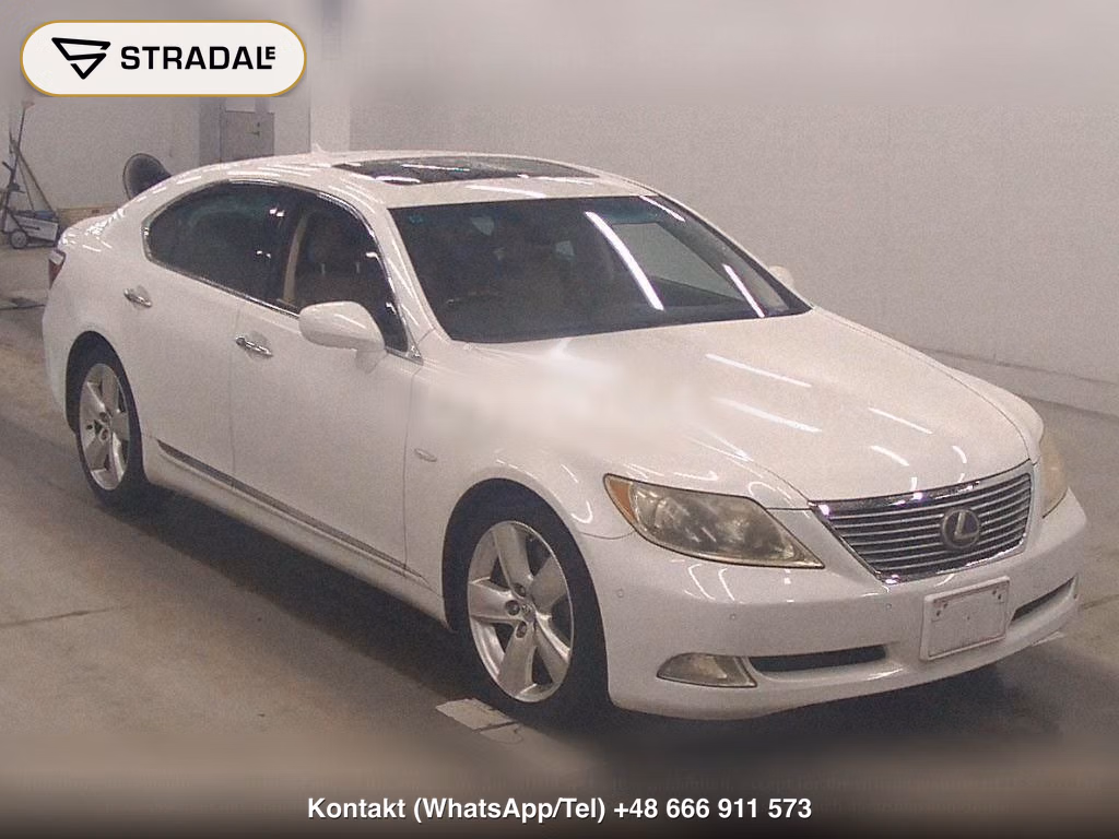 LEXUS LS LS460 VERSION S, miniaturka 2