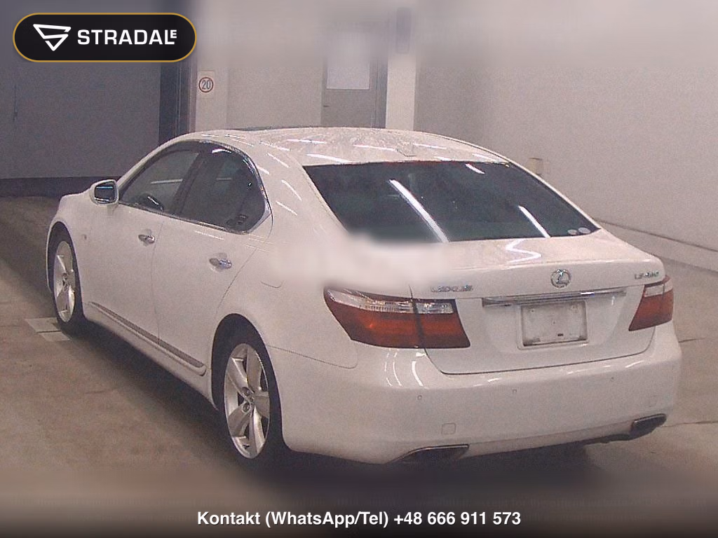 LEXUS LS LS460 VERSION S, miniaturka 3