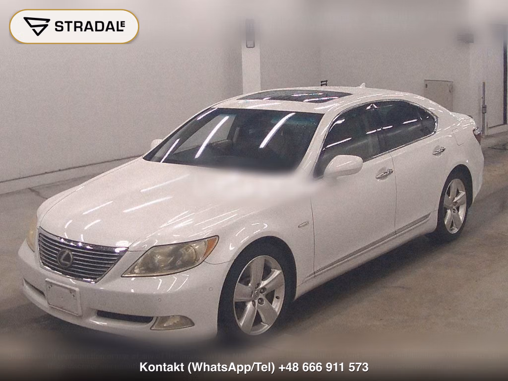 LEXUS LS LS460 VERSION S, miniaturka 5