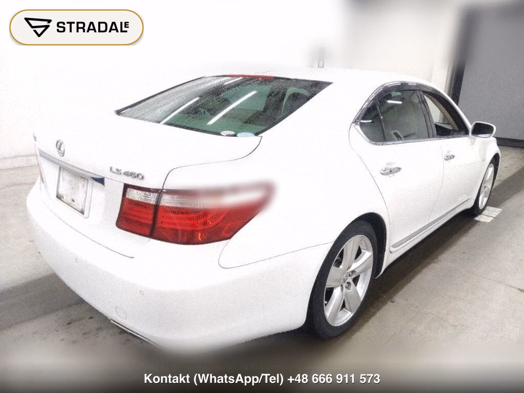 LEXUS LS LS460 VERSION S, miniaturka 6