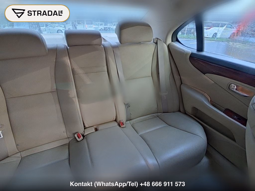 LEXUS LS LS460 VERSION S, miniaturka 7