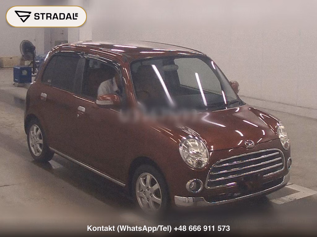 DAIHATSU MIRA GINO 5D PREMIUM X, miniaturka 2