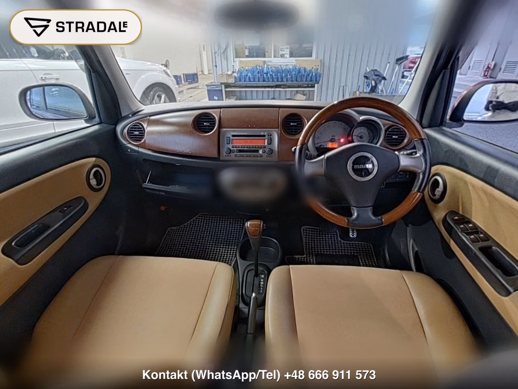 DAIHATSU MIRA GINO 5D PREMIUM X, miniaturka 4