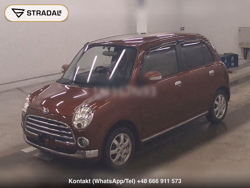 DAIHATSU MIRA GINO 5D PREMIUM X, miniaturka 5