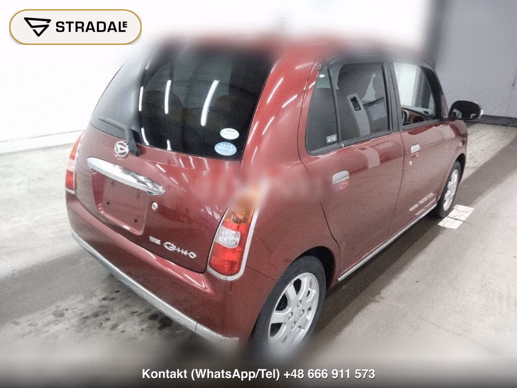 DAIHATSU MIRA GINO 5D PREMIUM X, miniaturka 6