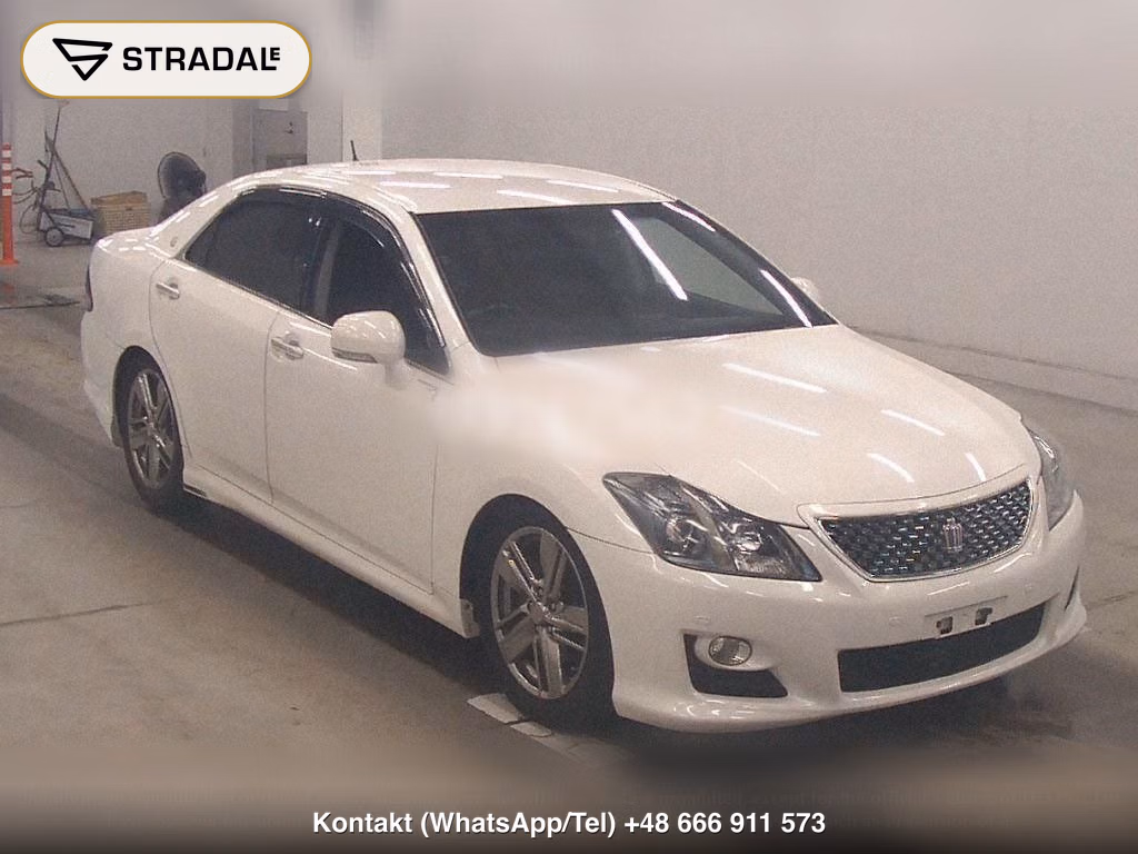 TOYOTA CROWN 4D, miniaturka 2