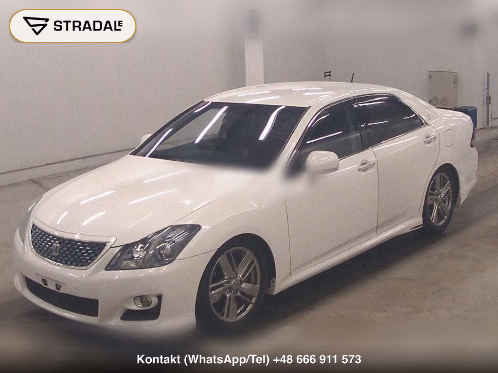 TOYOTA CROWN 4D, miniaturka 5
