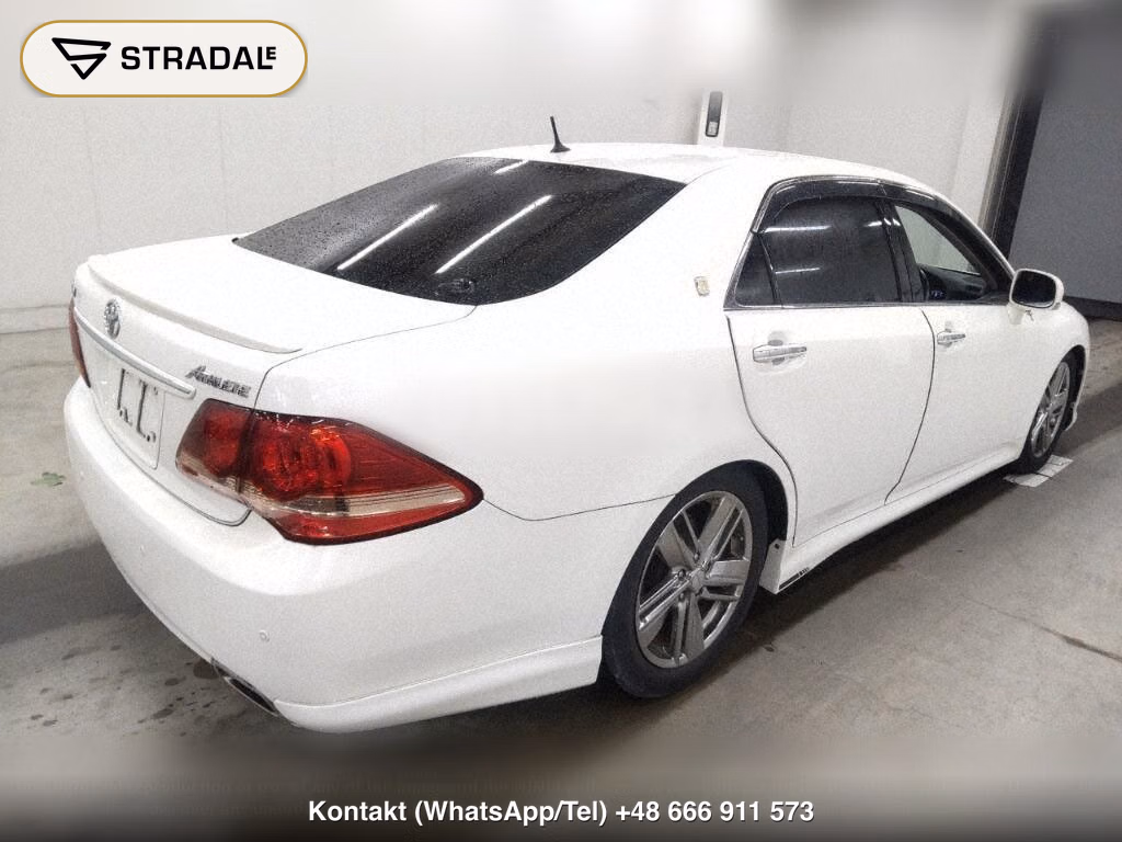 TOYOTA CROWN 4D, miniaturka 6