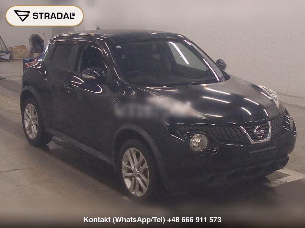 NISSAN JUKE 15RX, miniaturka 2